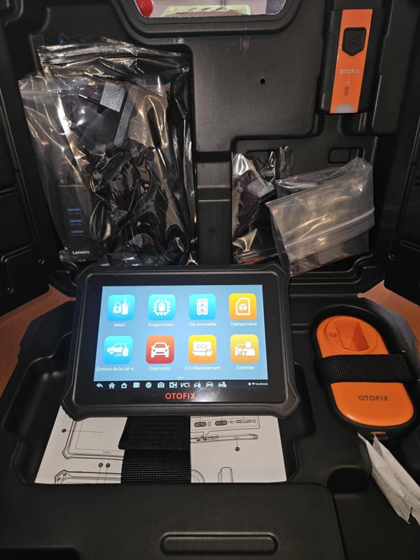 Overview of OTOFIX Store