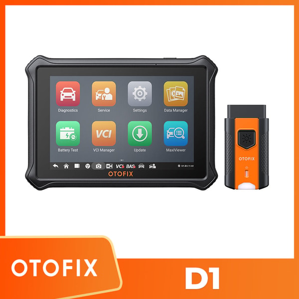 OTOFIX Store D1 Review