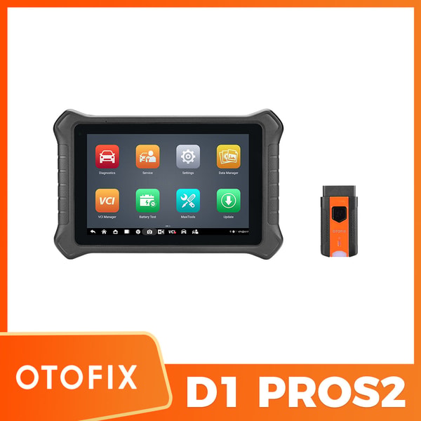 OTOFIX Store D1 PROS2 Review