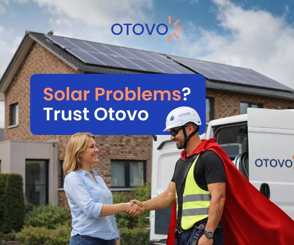 &Agrave; propos de Otovo