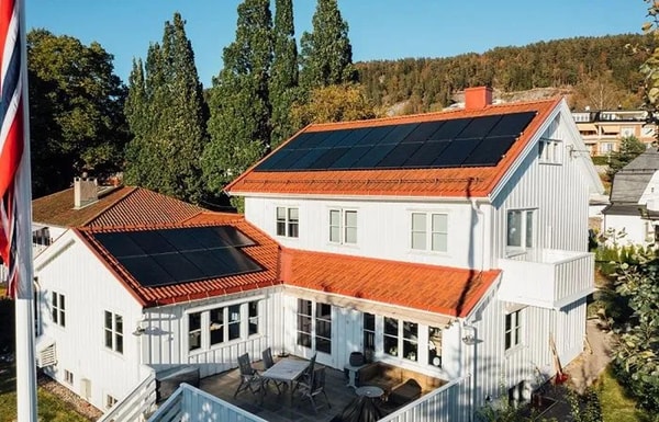 Otovo Solar Panel System with Battery Anmeldelse