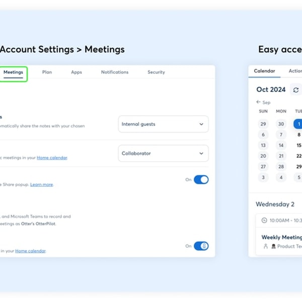 Otter.ai Business Plan Review