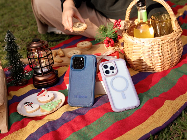 Con&ccedil;u pour r&eacute;sister avec Otterbox