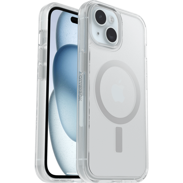 Otterbox Coque iPhone 17 Symmetry Series Clear pour MagSafe Avis