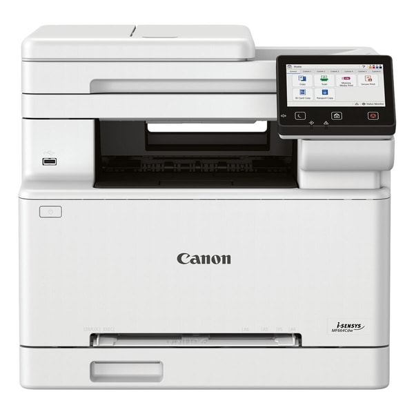 OTTO Office Canon i-SENSYS MF664Cdw Review