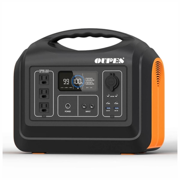 Oupes Review: Oupes 1800W Portable Power Station Reviews