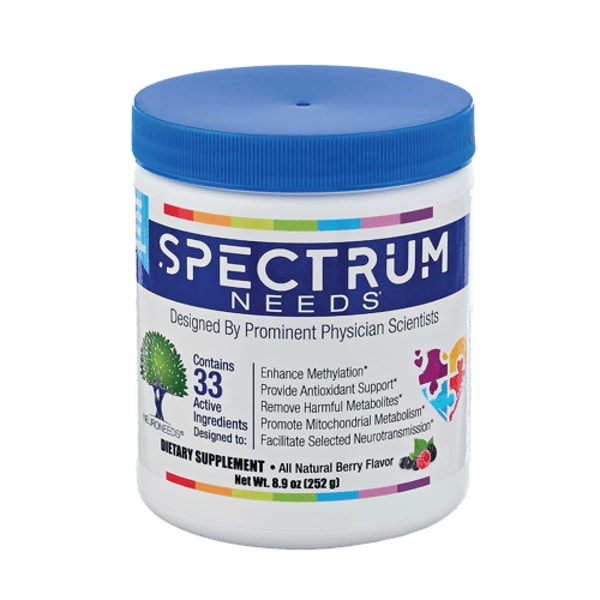 Our Kids SpectrumNeeds Powder Review