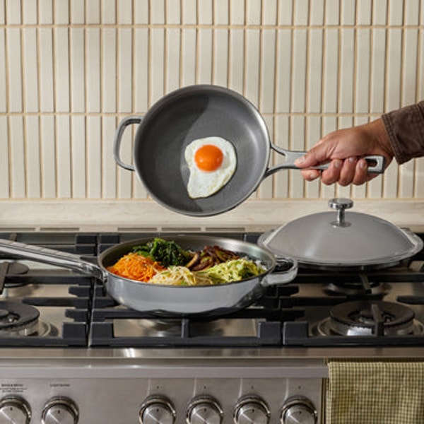 Our Place Titanium Pro Cookware Set Review