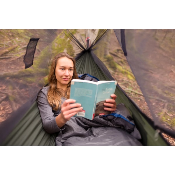 Outaway AMAZONAS H&auml;ngematte Moskito-Traveller Bewertung