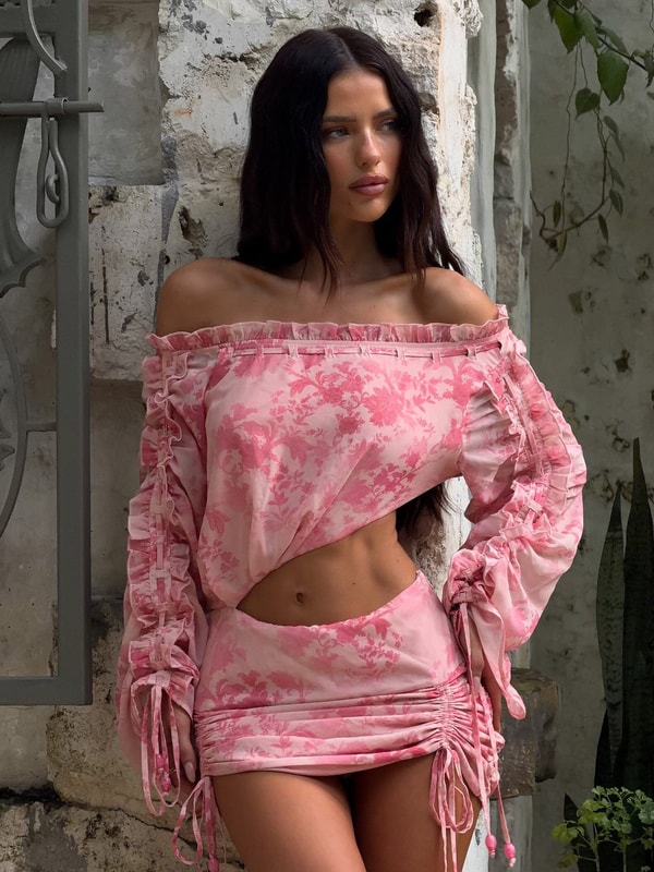 Outcast Eliose Mini Dress Review