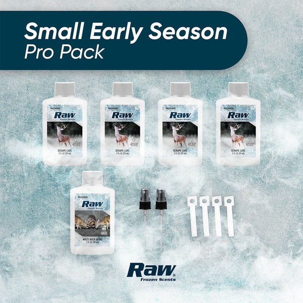 Outdoor Hunting Lab Early Season Pro Pack Review
