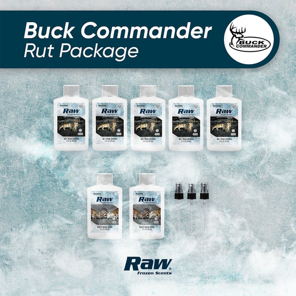 Outdoor Hunting Lab Buck Commander Review