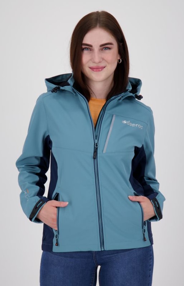 outdoor-shop.com DEPROC Softshell NUNAVUT WOMEN Bewertung
