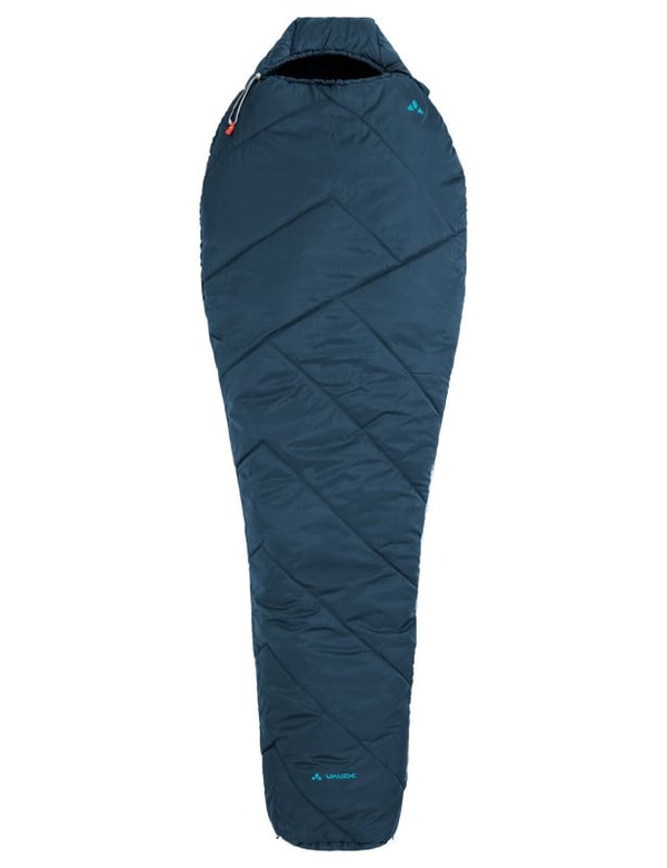 VAUDE Schlafsack Sioux 100 II SYN Bewertung