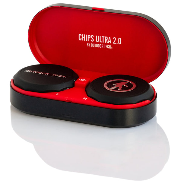 Outdoor Tech Chips Ultra 2.0 Review