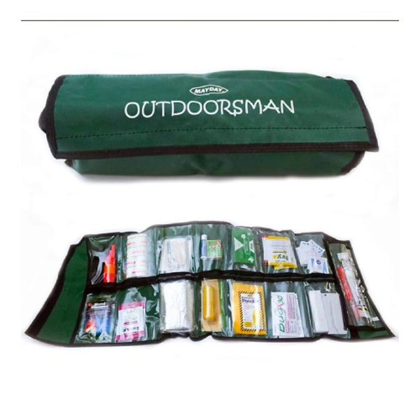 American Family Safety Outdoorsman Kit Review