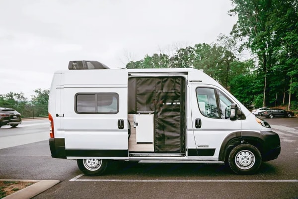 Outdoorsy 2022 Winnebago Solis Pocket Review