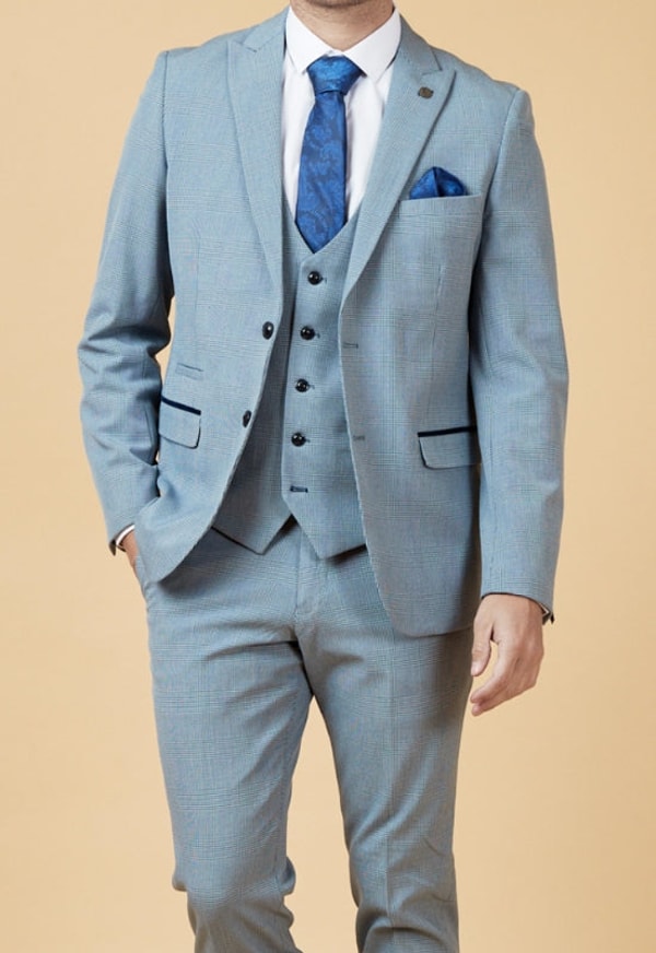 Outfit78 Marc Darcy Bromley Blazer Review