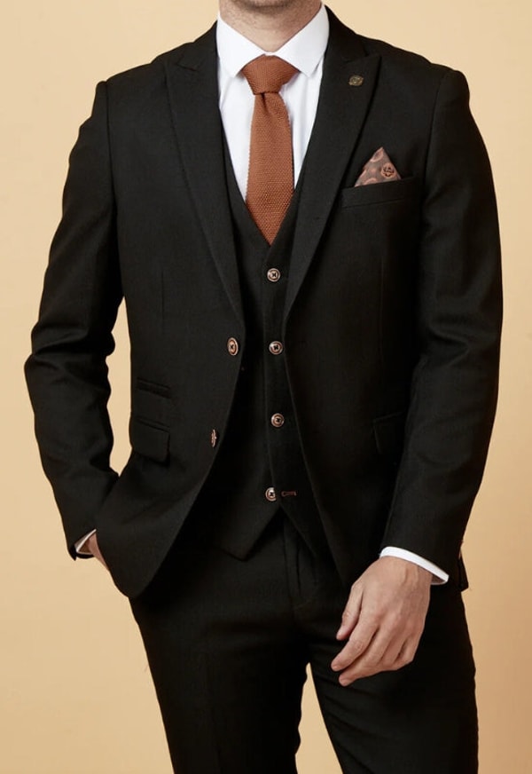 Outfit78 Marc Darcy Max Blazer Review