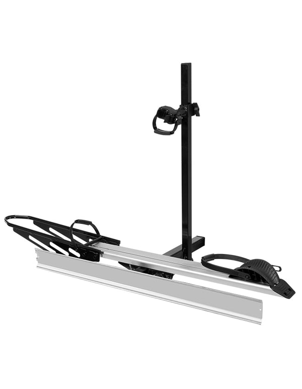OutfitR Single Hitch E-Bike Rack with Ramp Review