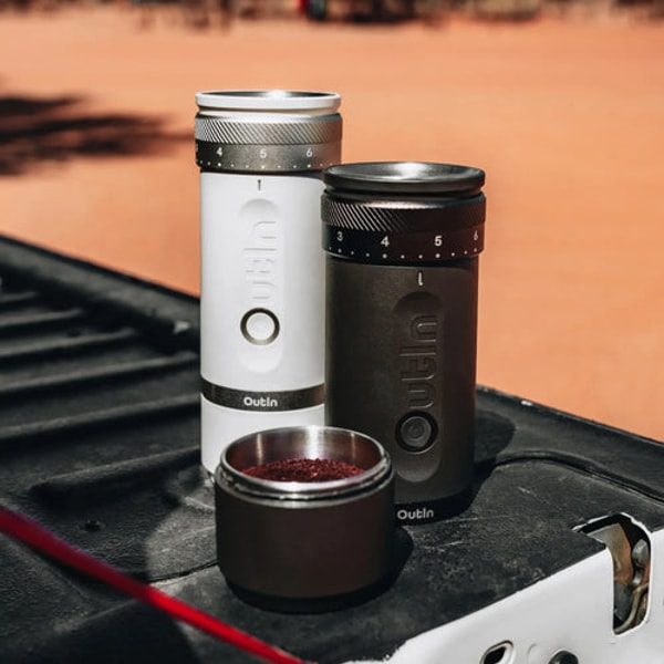 OutIn Fino Portable Electric Coffee Grinder Review