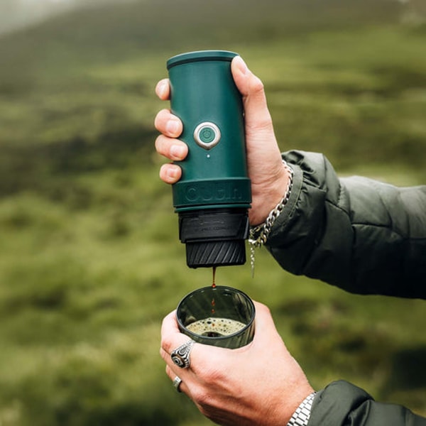 OutIn Mino Portable Electric Espresso Machine Review