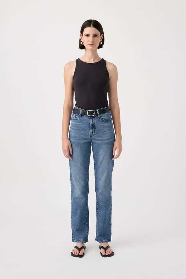 Outland Denim Zoe Jean Review