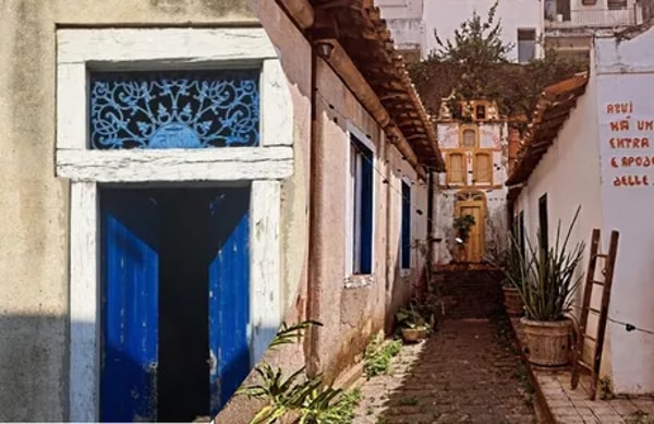 Outlet de Passagens Ticket Vila Secreta Avalia&ccedil;&atilde;o