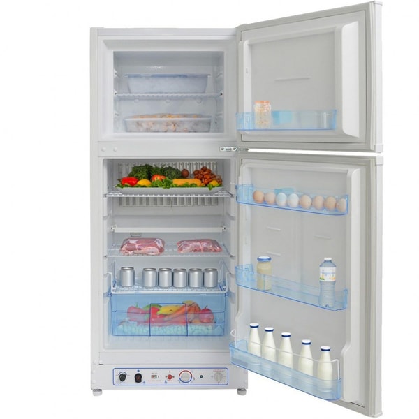 Outlet Electrodom&eacute;sticos Frigor&iacute;fico de gas Artica AG174W Rese&ntilde;a