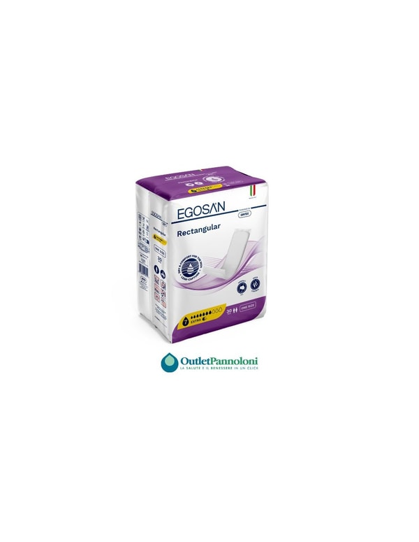 Pannolone Rettangolare Extra SANTEX Recensione
