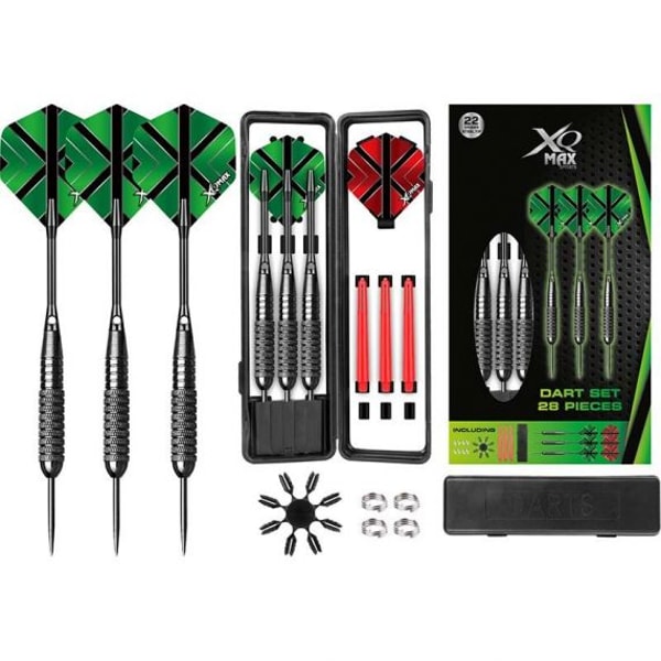 OutletToday XQ Max Dartset Beoordeling