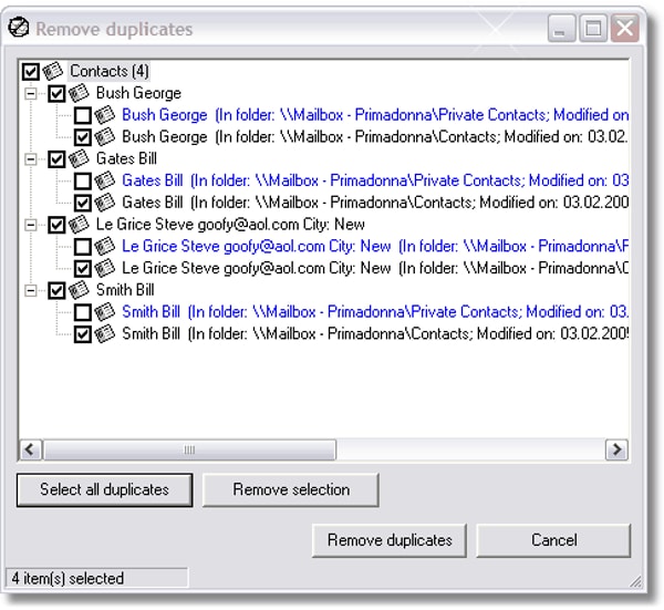 Outlook Market NoMoreDupes Review
