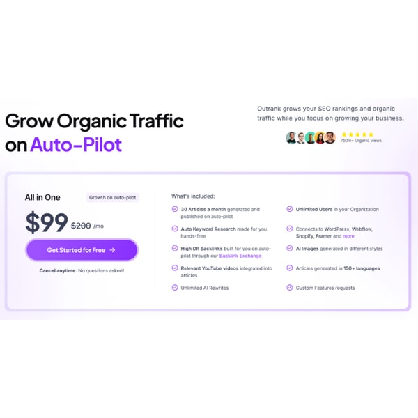 Outrank SEO Automation Review