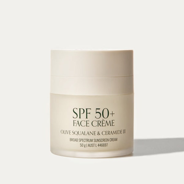 Outside Beauty & Skincare SPF 50+ Face Cr&egrave;me Review