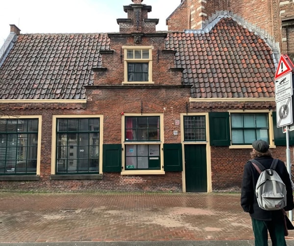 Overzicht van Outside Escape