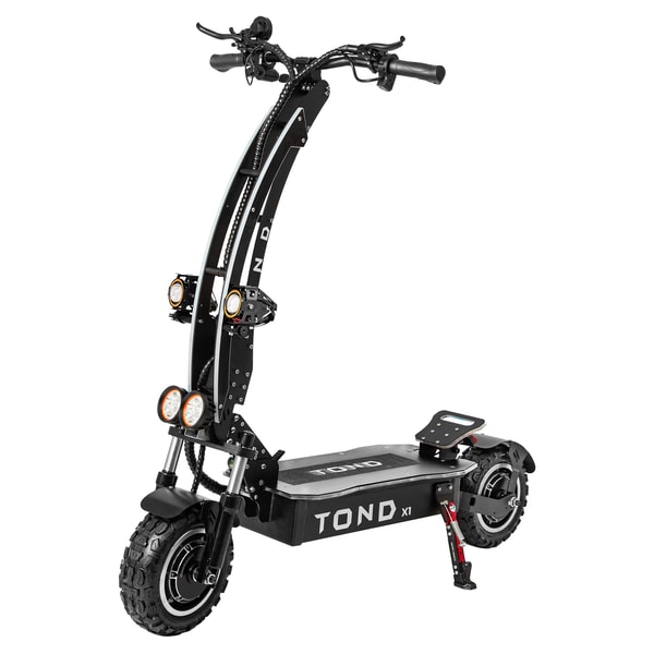 OUTSTORM Scooters TOND X1 Reviews