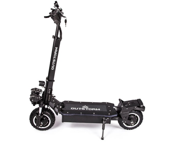 OUTSTORM Scooters MAXX Pro Plus Reviews
