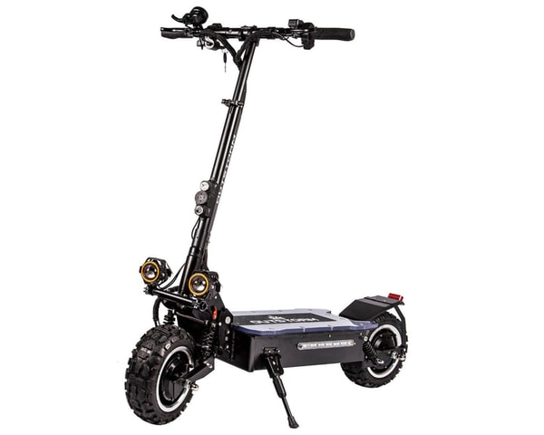OUTSTORM Scooters MAXX Folding Scooter Reviews