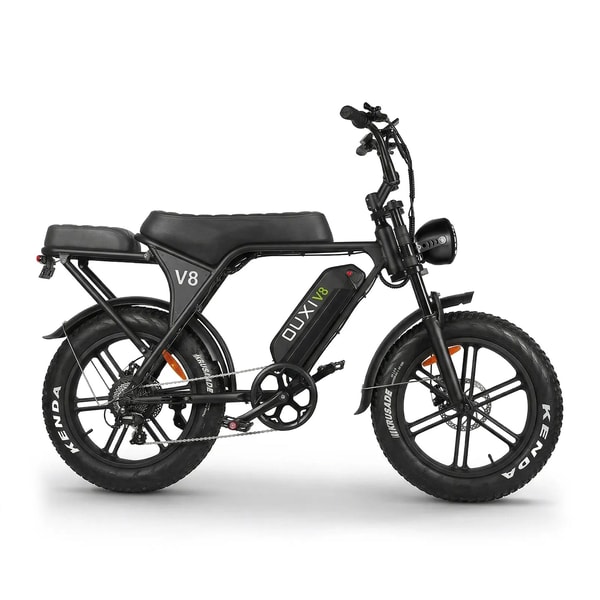 OUXI V8 Review