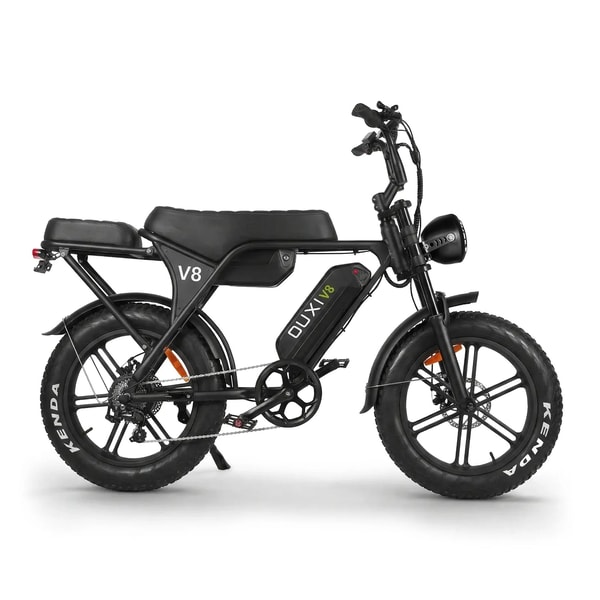 OUXI V8 Max Review