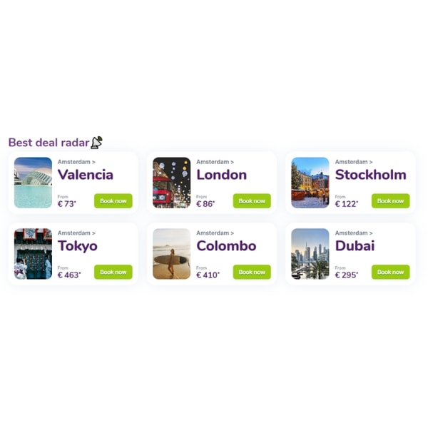 Over BudgetAir.nl