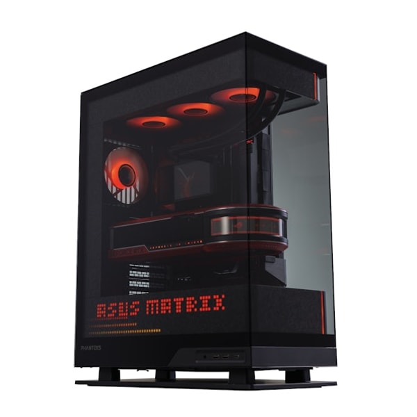 Overclockers OcUK Gaming Radiance AMD Ryzen 9 9950X3D2 Reviews