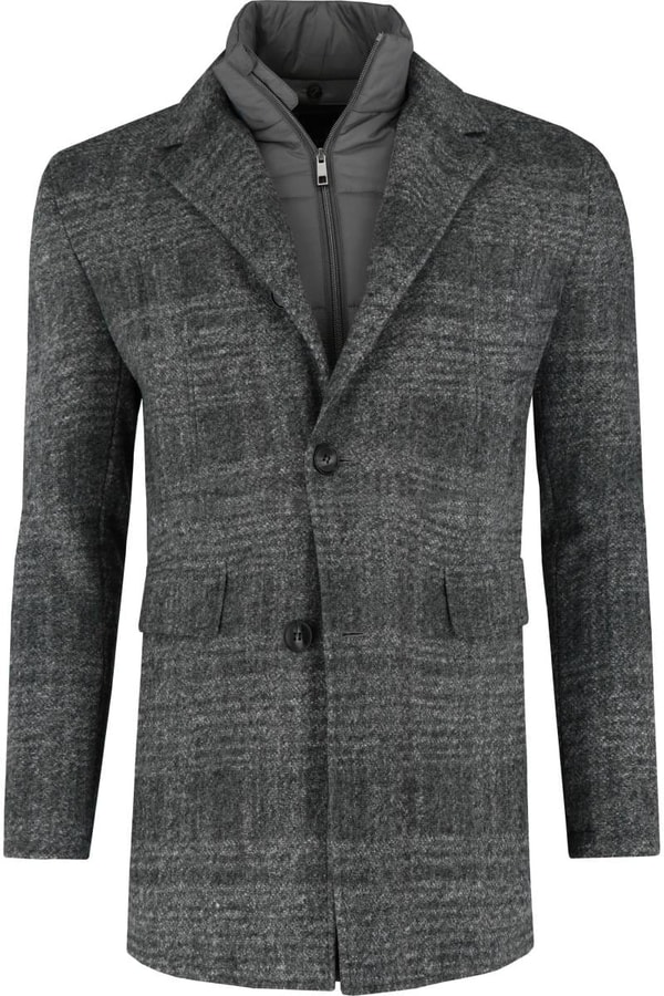 Overhemden Pierre Cardin Luxury Line Jas Beoordeling