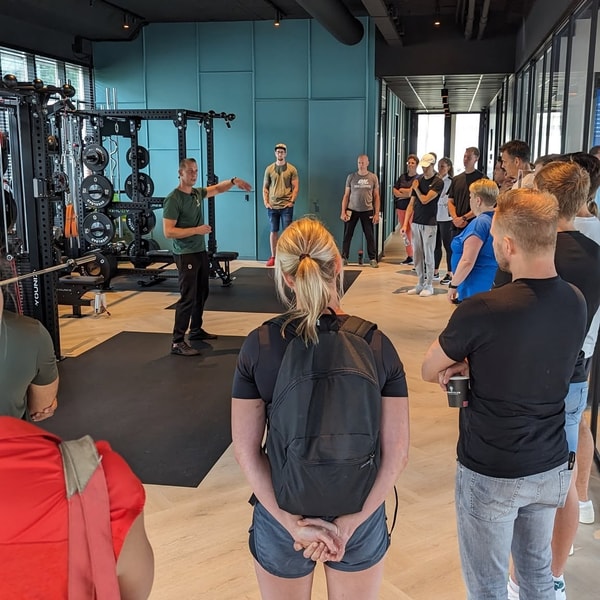 Overload Worldwide T.O.P. Trainer Level A Beoordeling