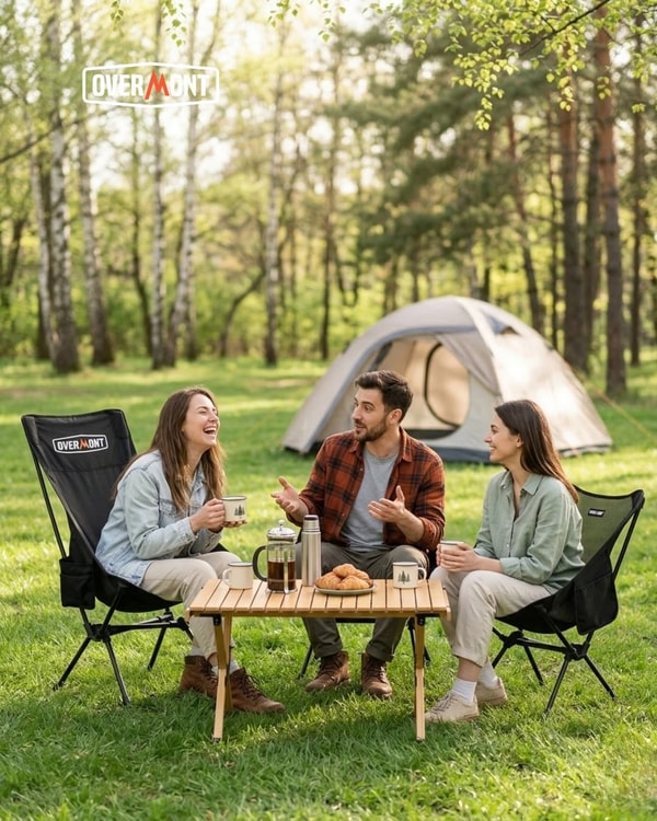 Overmont Outdoor Review