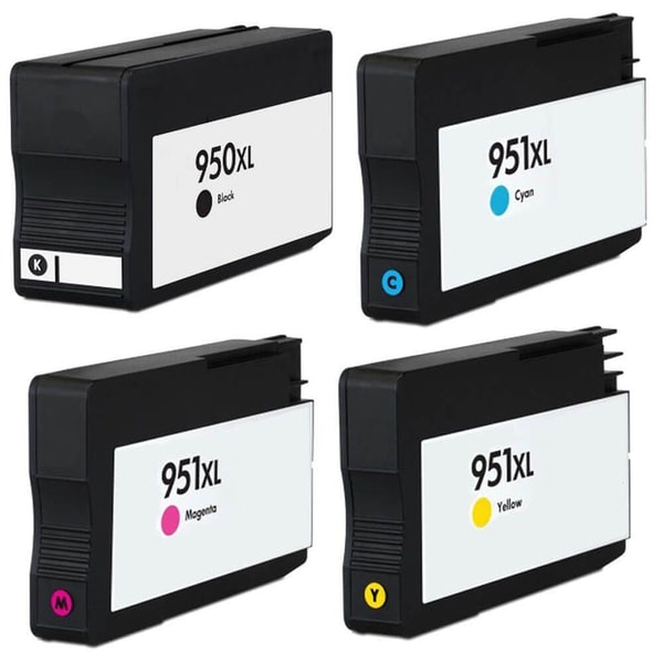 Overstock Ink HP 950 951 Ink Cartridge Review