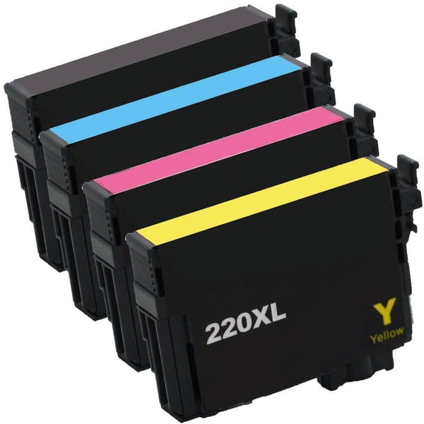 Overstock Ink Epson 220 Ink Cartridge Review