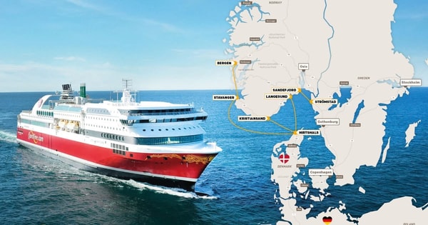 Overtocht.nl Ferry Ticket Boekingen Beoordeling
