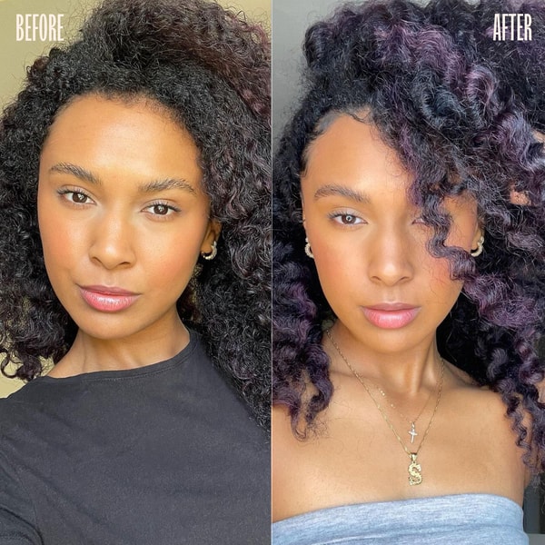 About Overtone Color