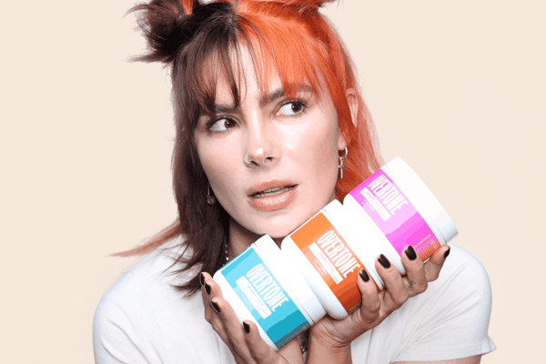 Overtone Color Color Depositing Treatment Mask Review